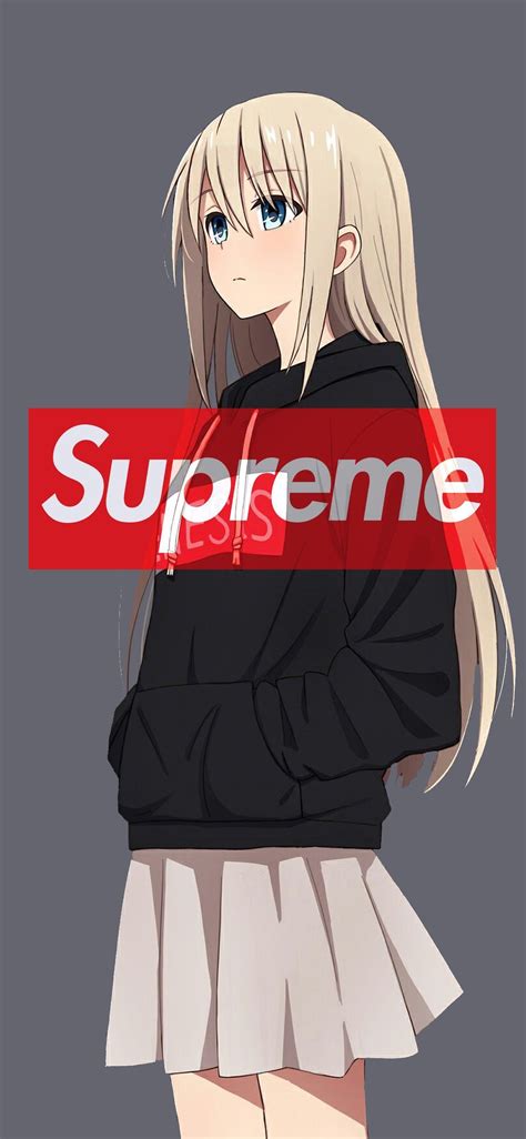 Ps4 Anime Supreme Wallpapers Wallpaper Cave