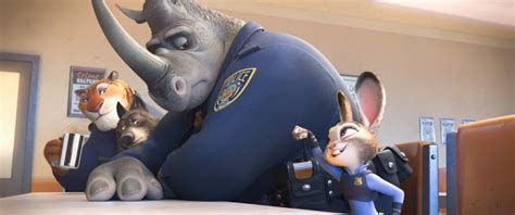 Zootopia News Network — Quiz What Character Are You In The Zootopia