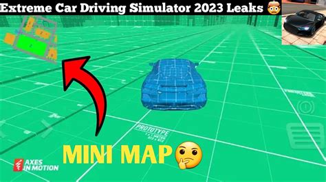 Extreme Car Driving Simulator New Upcoming Features In 2023 A Mini
