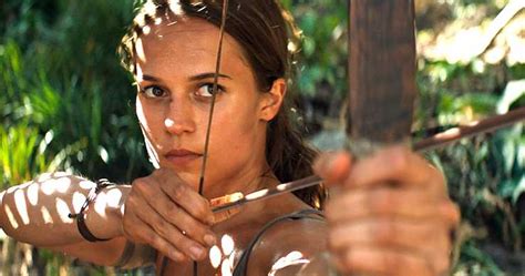 Mgm has officially set a release date for the film. 'Tomb Raider 2' Coming 2021 with Alicia Vikander Returning