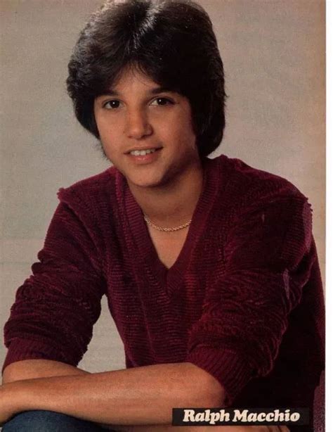 Pin On Ralph Macchio