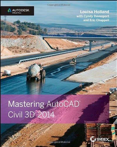 Mastering Autocad Civil 3d 2014 Autodesk Official Press Foxgreat
