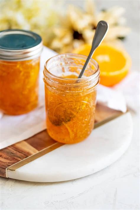 Orange Marmalade Best Homemade Jam Recipes Popsugar Food Photo 3