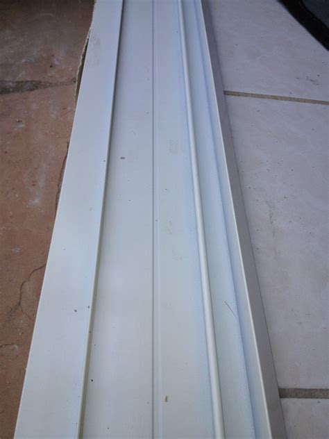 The low profile kit features elegant mill finish tracks and are ideal. TRACK REPAIR for sliding doors, pocket, patio, closet ...