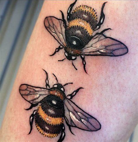 Bumble Bee Tattoo Images Wholesalesamsunghlr25299