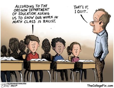 The College Fixs Higher Education Cartoon Of The Week Mathequity