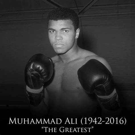 Zambia Boxing Legend Muhammad Ali Dies Aged 74