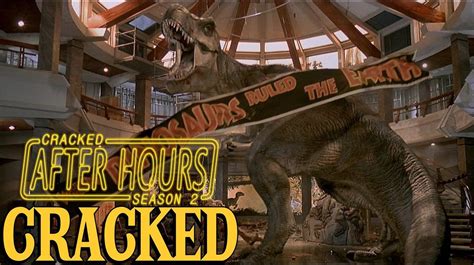 5 Jurassic Park Plot Holes With Horrifying Implications After Hours