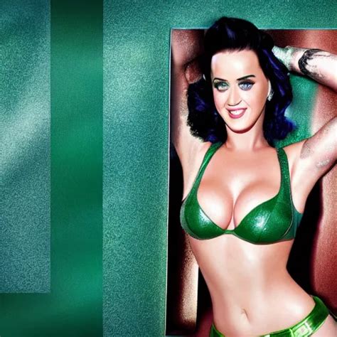 Katy Perry As The Hulk 4k High Detail Stable Diffusion Openart