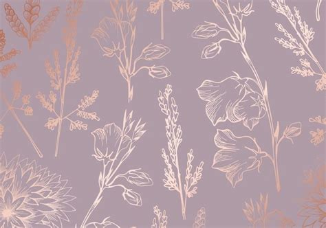 Sale 50 Rose Gold Backgrounds By Elona Laff On Creativemarket