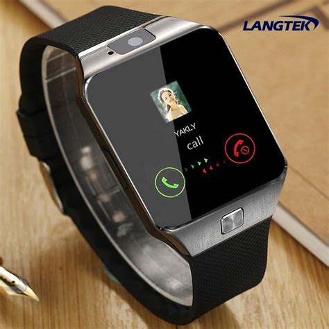 Android Smartwatch That Can Answer Calls And Text