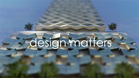 Ingrid will introduce the 3 themes of design matters 21: Design Matters - YouTube