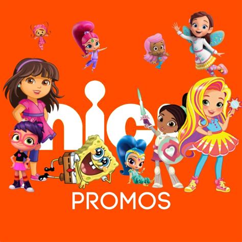 Nickelodeon Promos Youtube