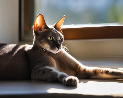 Key Health Considerations For Oriental Shorthair Cats