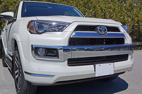 2015 Toyota 4runner Limited Road Test Review The Car Magazine