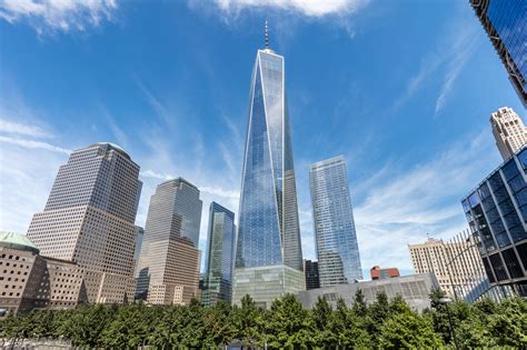 The Status Of The World Trade Center Complex Years Later Curbed Ny