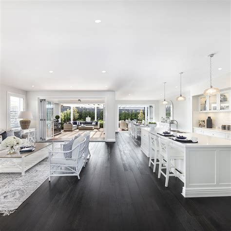 Hamptons Style Interior Hamptons Decor Hamptons Style Kitchen White