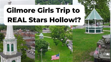 Visit The Real Stars Hollow Girlmore Girls Trip Youtube