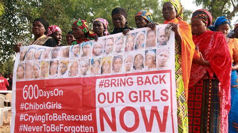 Bbc World Service Newsday Whatever Needs To Be Done To Get Those Girls Back Alive