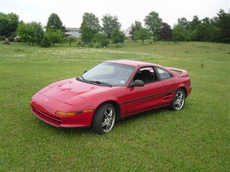 Find Used 1991 Toyota Mr2 Hardtop Turbo Swap 3s Gte Jdm In Watsontown