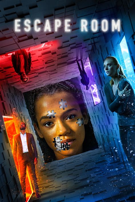 Find the clues or die. Escape Room (2019) Full Movie Eng Sub - 123Movies