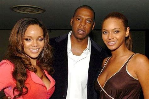 Rihanna Jay Z Beyonce Among Highest Paid Musicians In The World Urban Islandz