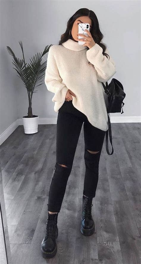 Cute Fall Outfit Ideas That Youll Actually Want To Wear