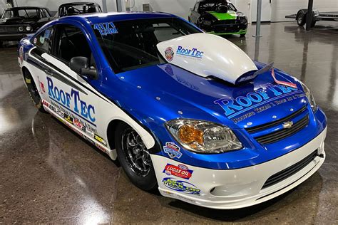 Super Mod Chevy Cobalt Comp Eliminator Car And Complete Op For Sale In