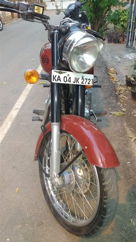 Range includes the continental 650 gt, 650 interceptor, bullet the enfield cycle company made motorcycles, bicycles, lawnmowers and stationary engines * advertised 'ride away price' includes a minimum of 3 months registration costs in all australian states and territories. Used Royal Enfield Classic 350 Bike in Bangalore 2017 ...