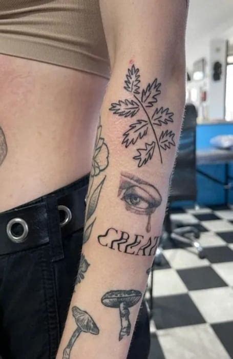 Share 78 Patchwork Tattoos Woman Latest Ineteachers