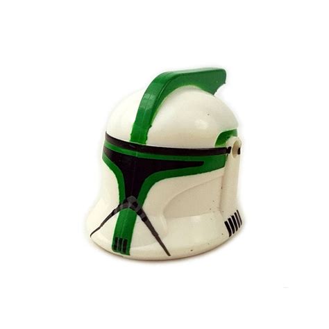 Lego Custom Star Wars Helmets Clone Army Customs Clone Phase Trooper