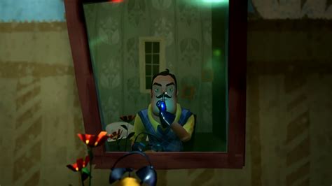 Everything You Need To Know About The Hello Neighbor Sequel