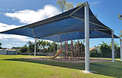 Shade Structures Commercial Sites Cheyne Shades And Canvas