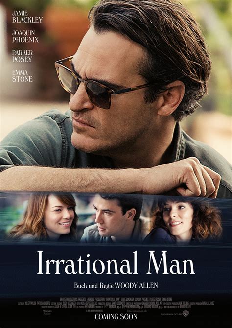 Irrational Man Film 2015 Filmstartsde