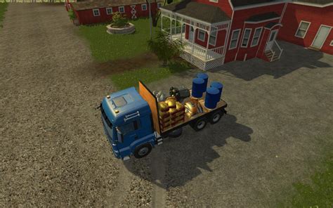 Man Dispensary Truck V Farming Simulator Mods Fs Hot Sex Picture