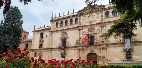 Universidad De Alcalá