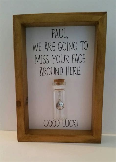 What to gift someone who is retiring. Pin on Letter frames etc
