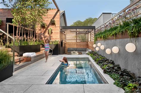 Small Backyard Pool Ideas For Refreshing Summer