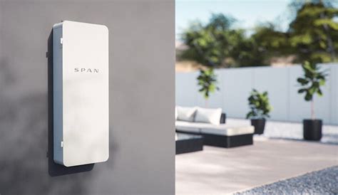 Span Raises 90m To Make Smart Panels The Gateway To Canary Media