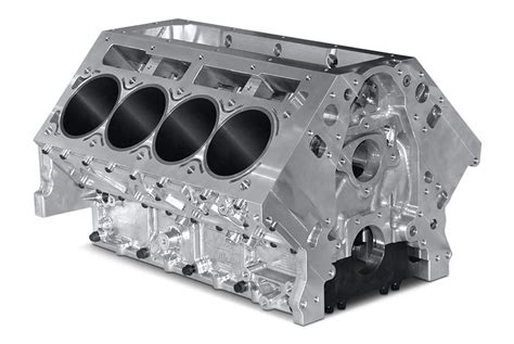 Racing Engine Blocks And Components Aluminum Iron —