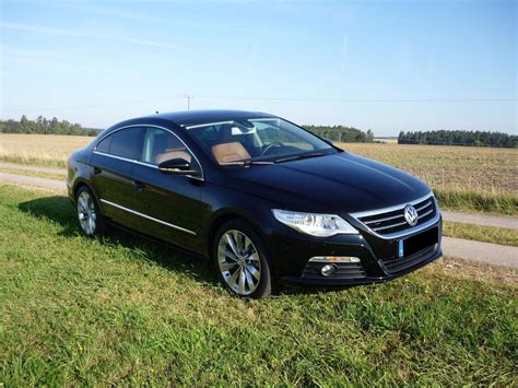VW Passat CC V6 4motion specs, 0-60, quarter mile, lap ...