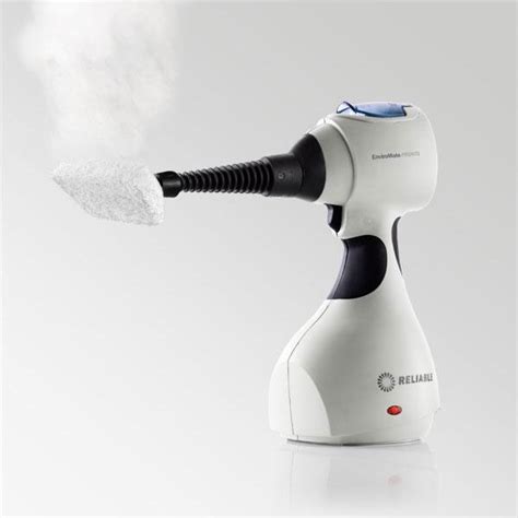 Reliable Enviromate Pronto P7 Hand Held Steam Cleaner