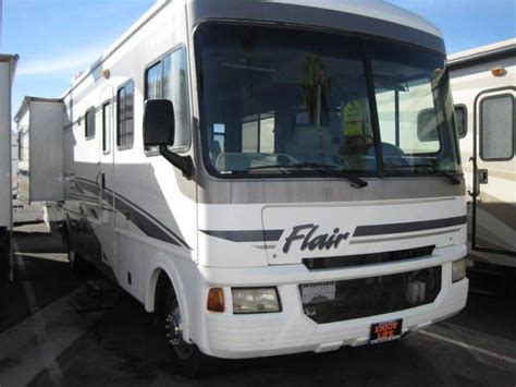 Fleetwood 33r Flair Rvs For Sale