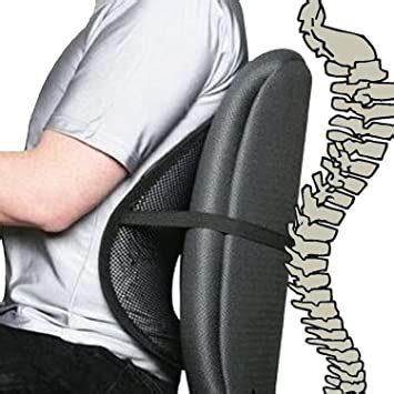 Back Support Office Chairs 