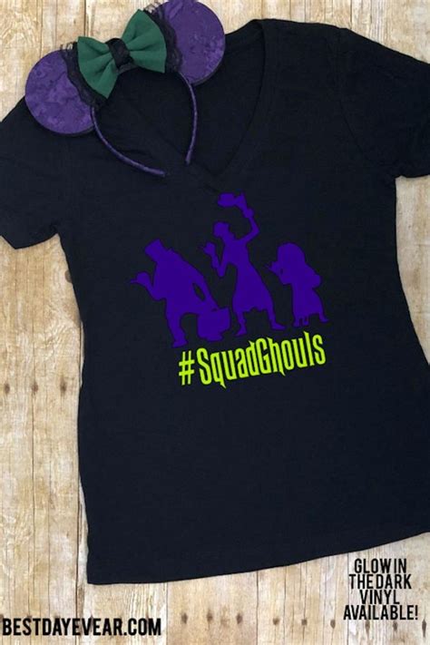 Room For One More Shirt Haunted Mansion Shirt Squadghouls Etsy