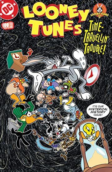 Looney Tunes 1994 109 Comics By Comixology Looney Tunes Looney
