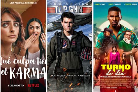 Películas Netflix México Estrenos Agosto 2022 Pandaancha Mx