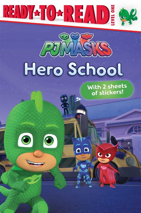 Hero School Book By Tina Gallo Style Guide Official Publisher Page