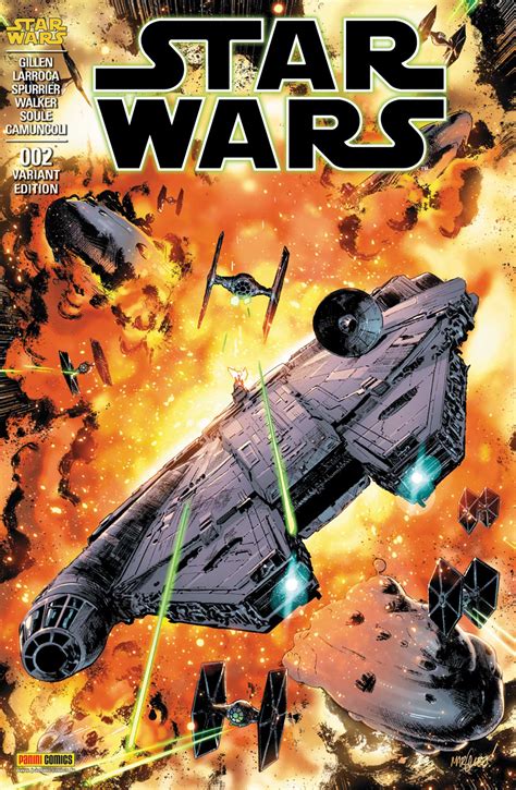Maj Planning Panini Comics 2019 • Actualités Comics • Star Wars Universe