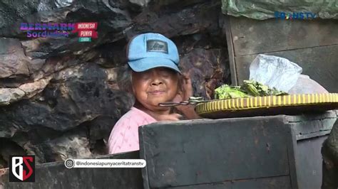 Nenek Penghuni Goa Indonesia Punya Cerita Transtv Youtube